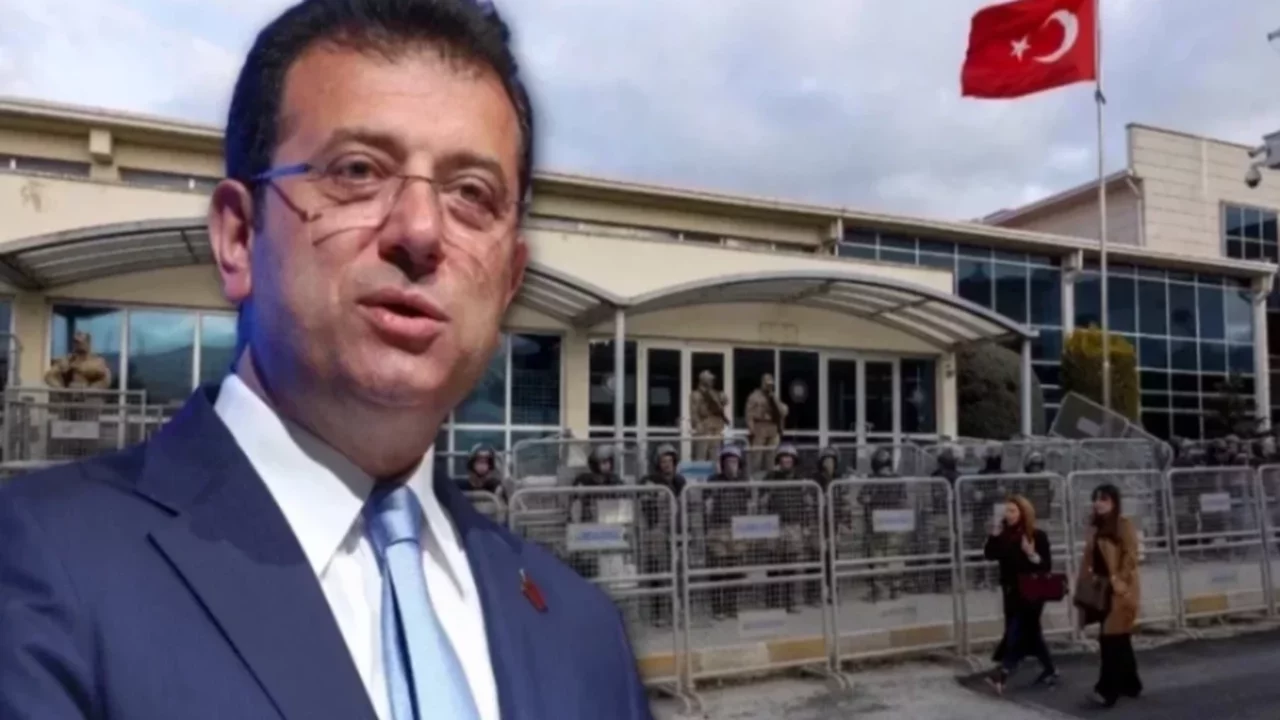 İBB Davası'nda 13'üncü gün: Mütalaa açıklanacak