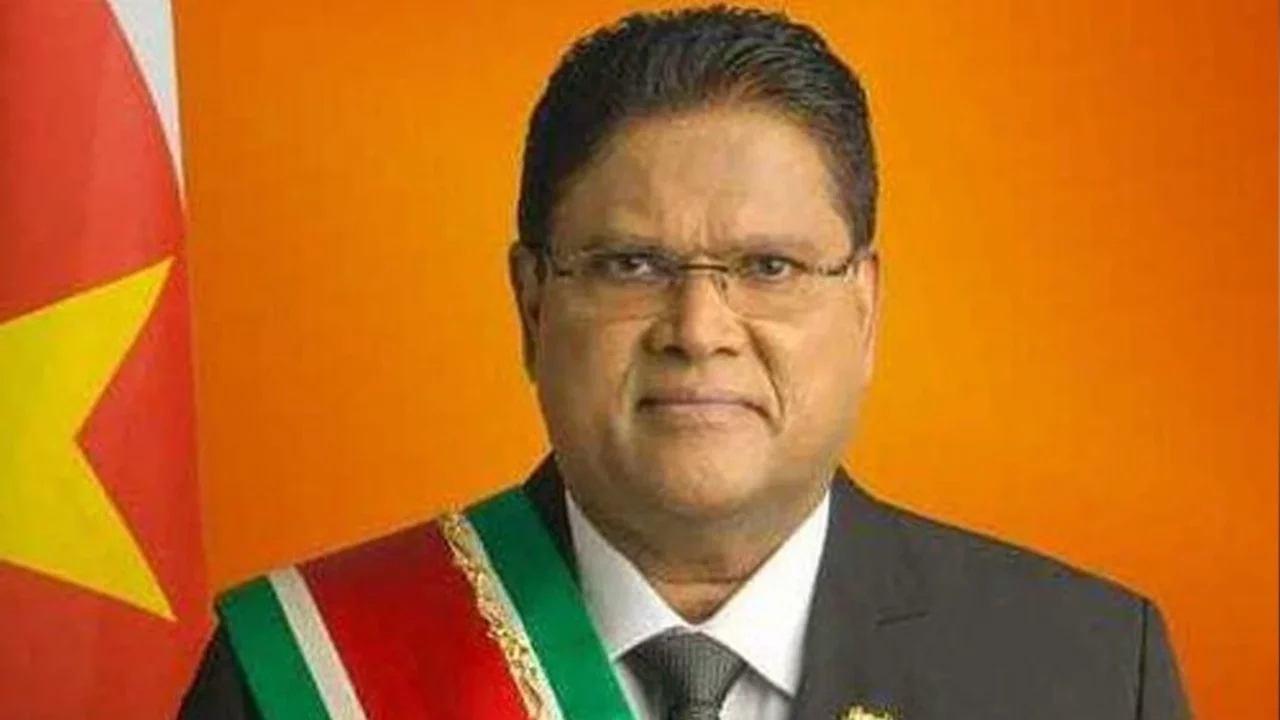 Eski Surinam Devlet Başkanı Santokhi hayatını kaybetti