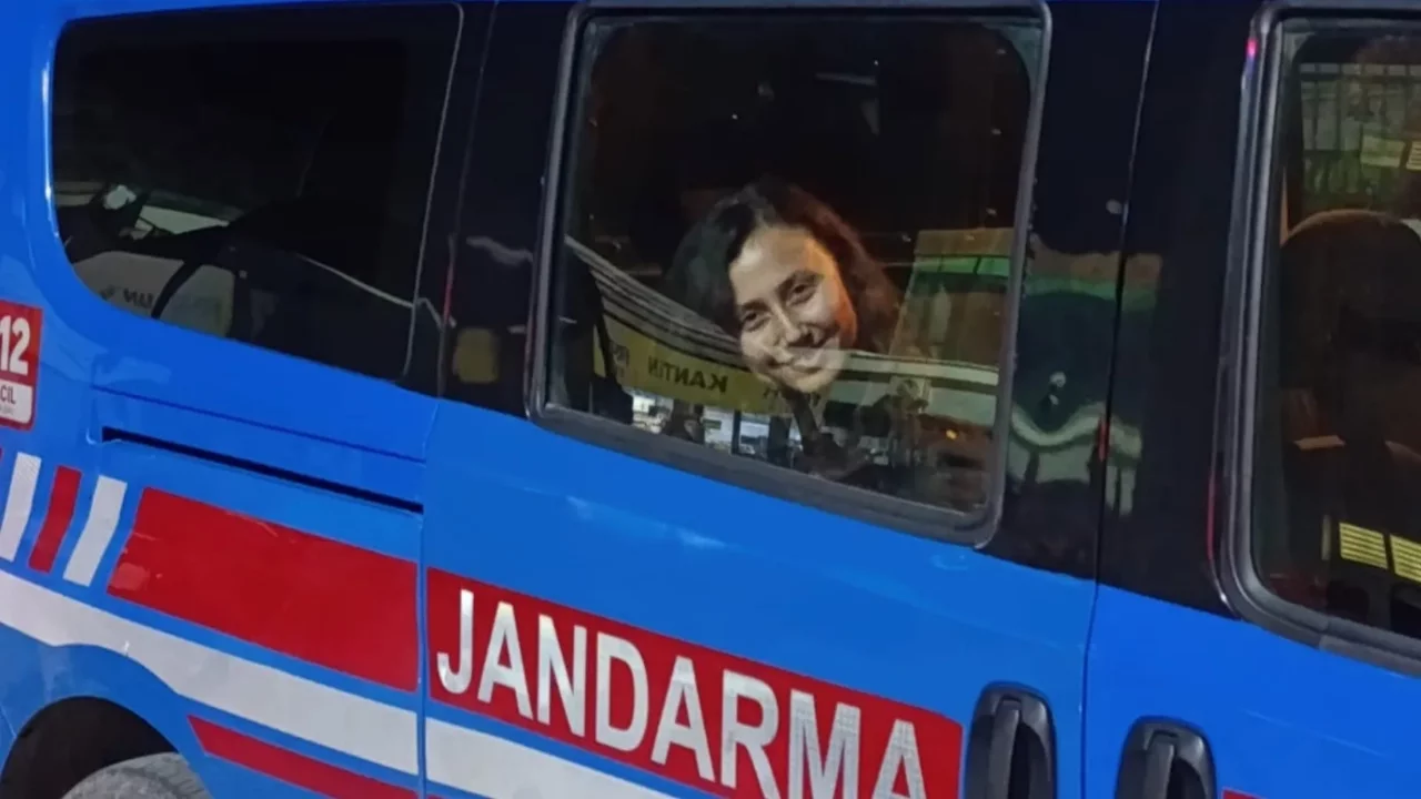 Akbelen'deki kamulaştırma çalışmalarını protesto nedeniyle gözaltına alınan Esra Işık tutuklandı