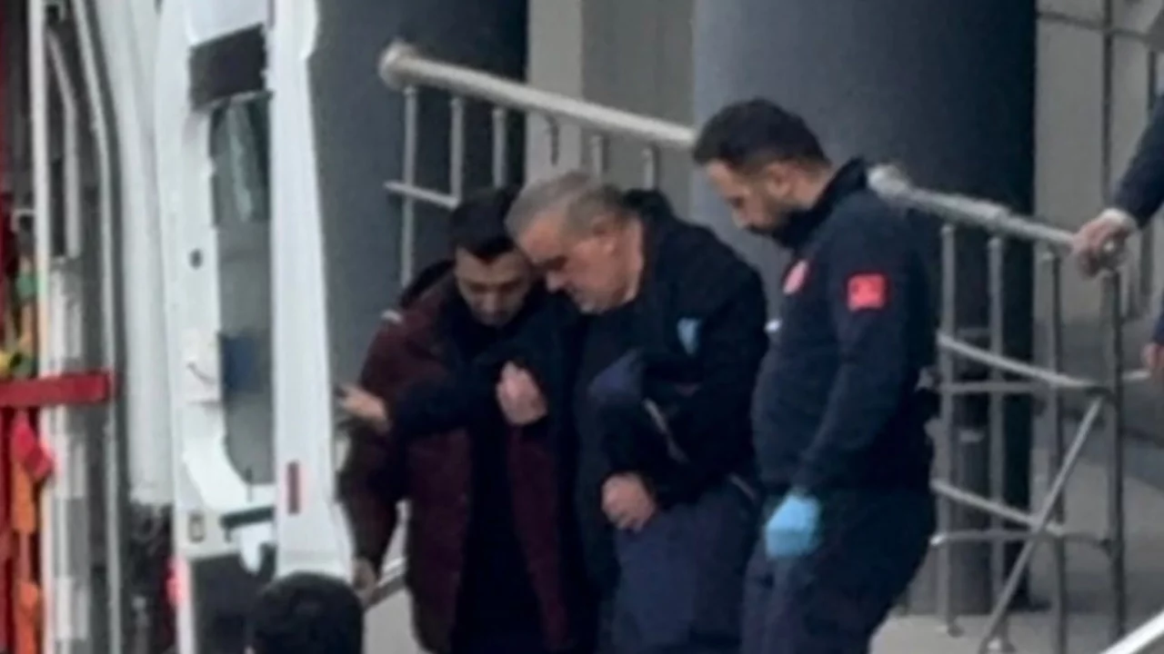 Bursa'daki soruşturmada gözaltındaki müteahhit fenalaştı