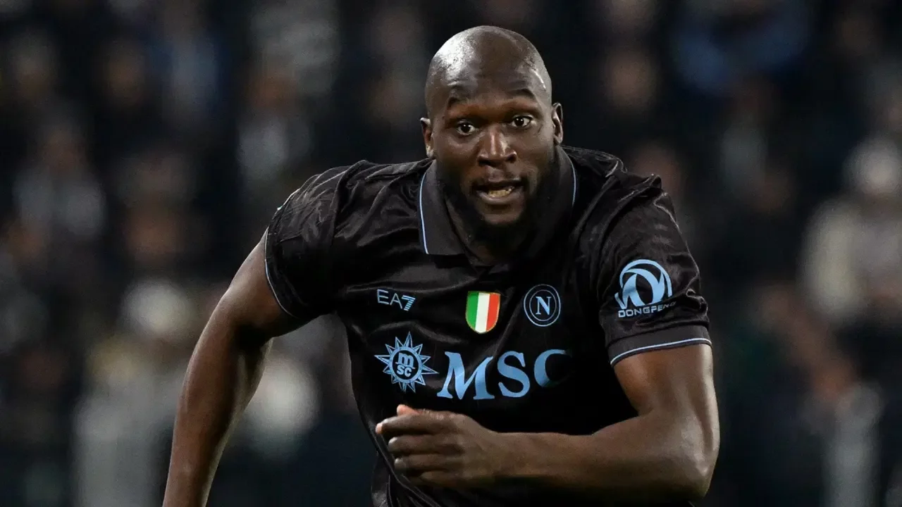 Napoli'de Lukaku krizi