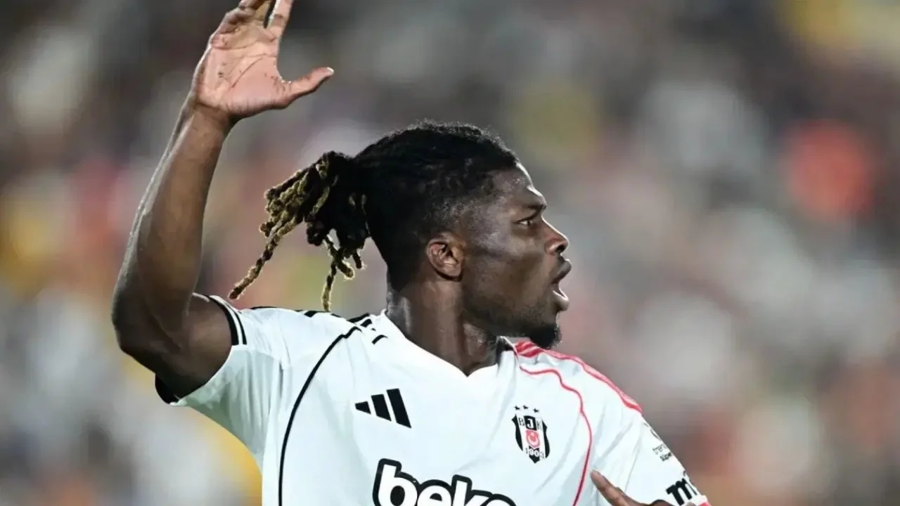Beşiktaş'ta El Bilal Toure gelişmesi!