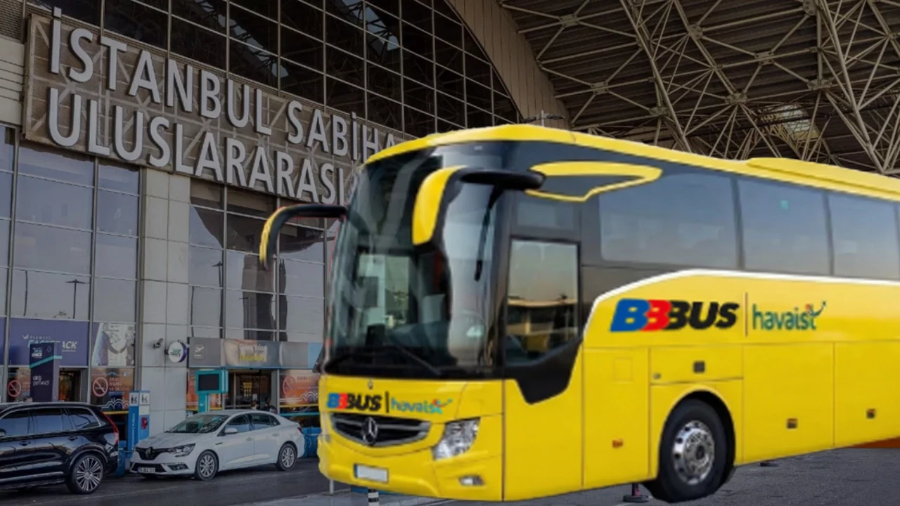 Havaist'in Bursa-Sabiha Gökçen biletleri yarın satışa sunulacak