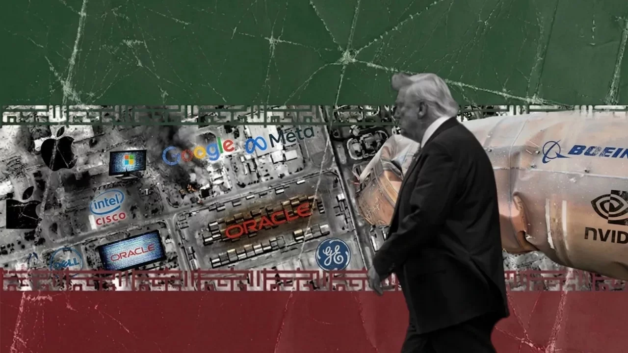 İran duyurdu: Bölgedeki ABD şirketlerini vuracağız