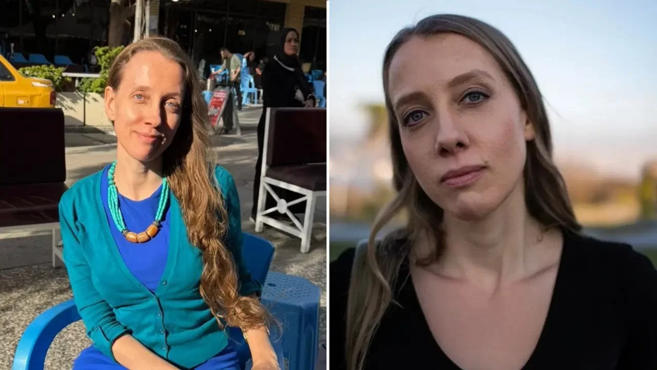 ABD'li gazeteci Bağdat'ta kaçırıldı: 1 kişi yakalandı