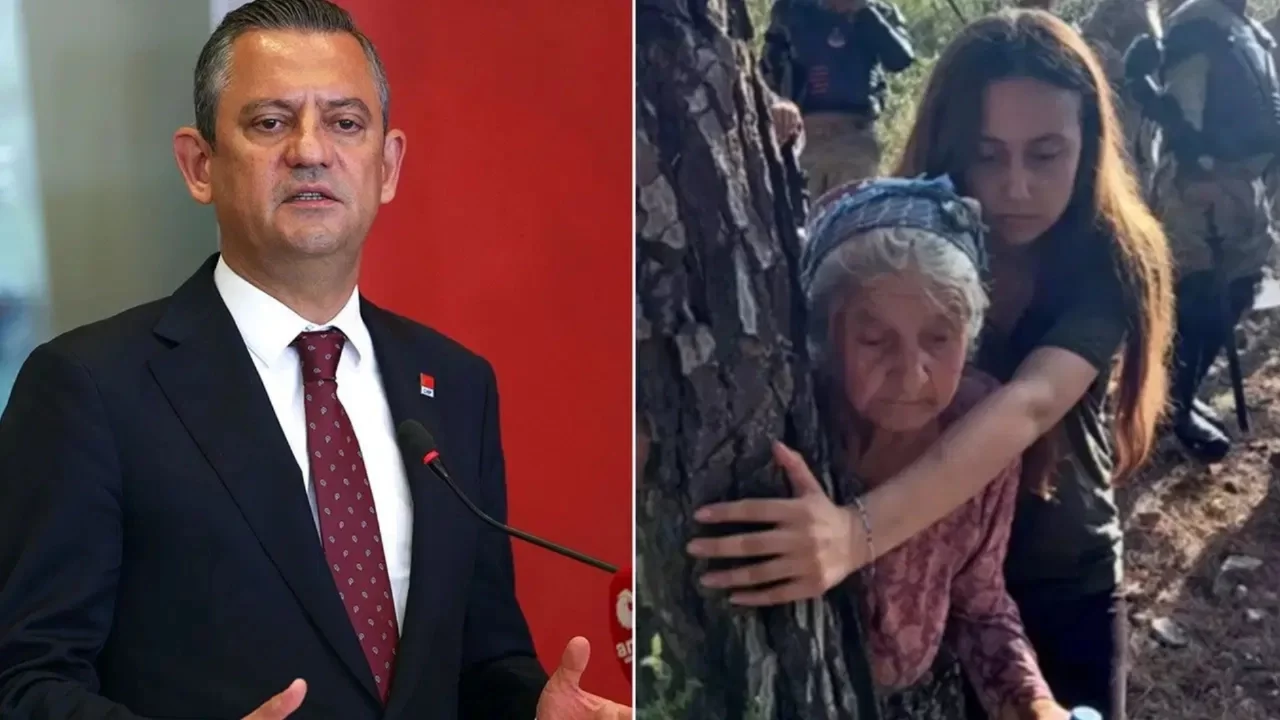 Özel'den 'Esra Işık' tepkisi: 'Mesele boyun eğmeyen herkesi susturma meselesi'