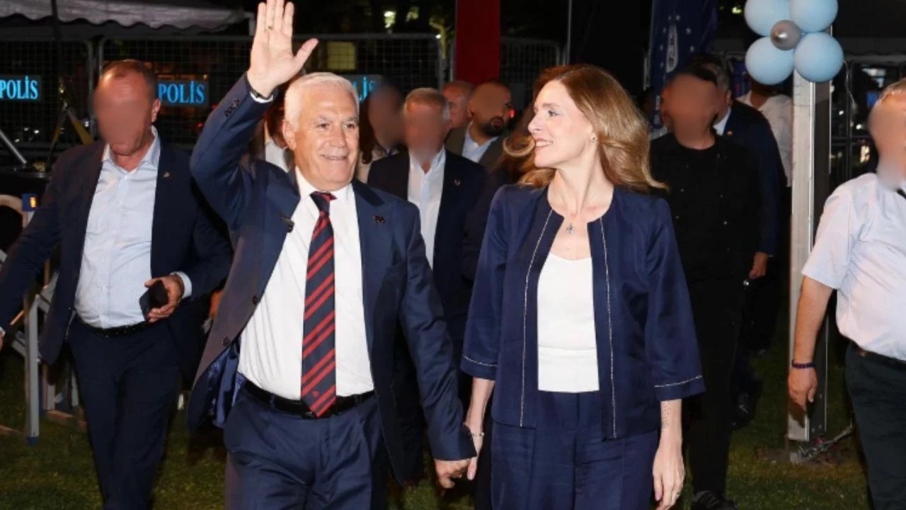 Bozbey'in eşi Seden Bozbey'den ilk açıklama: Er ya da geç adalet yerini bulacak