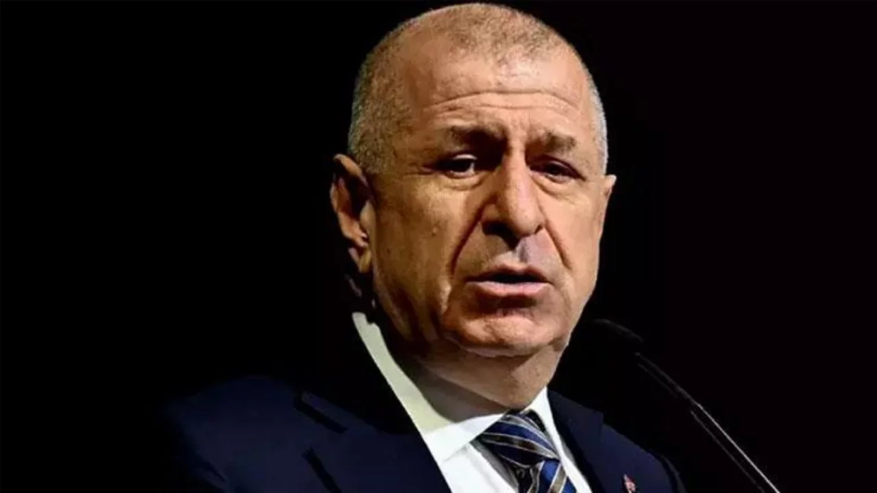 Zafer Partisi Genel Başkanı Ümit Özdağ'a açılan HÜDA PAR davasında karar