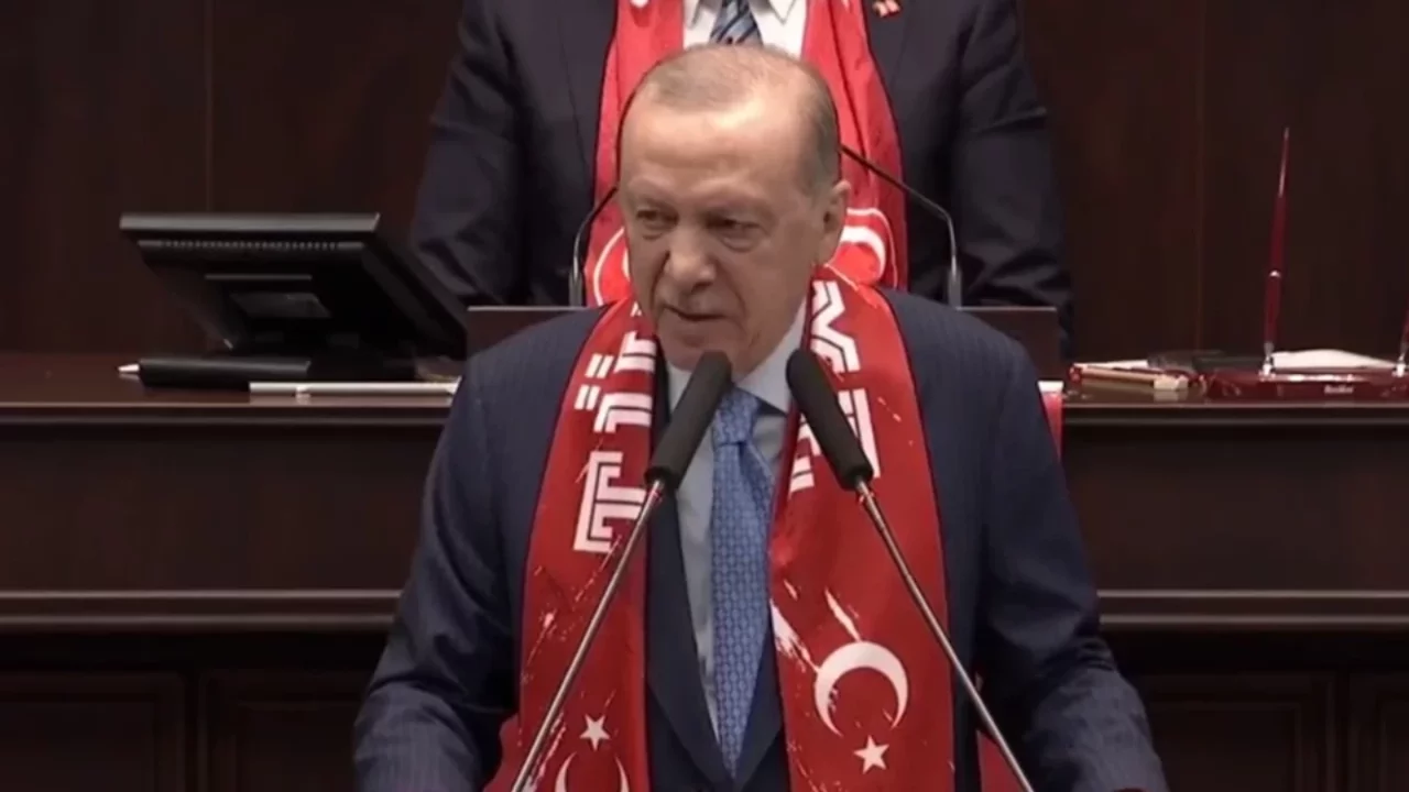 Cumhurbaşkanı Erdoğan'dan önemli açıklamalar