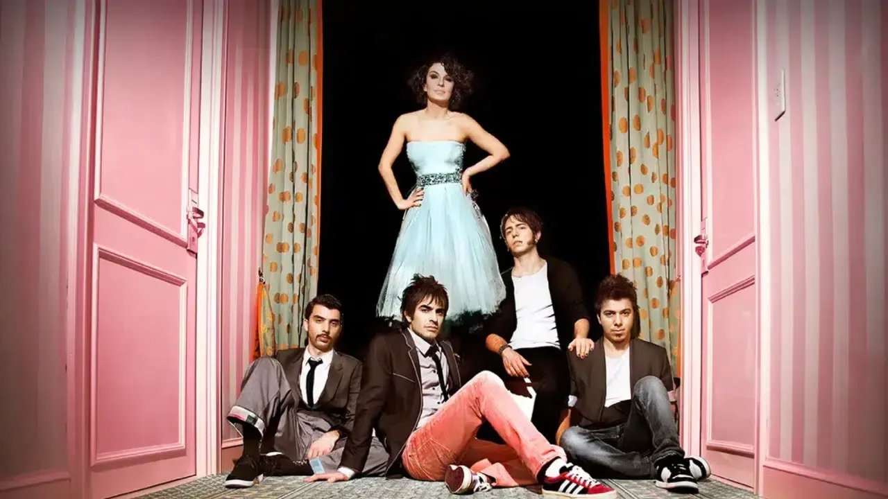 Model grubu dağılma nedenini ilk kez açıkladı