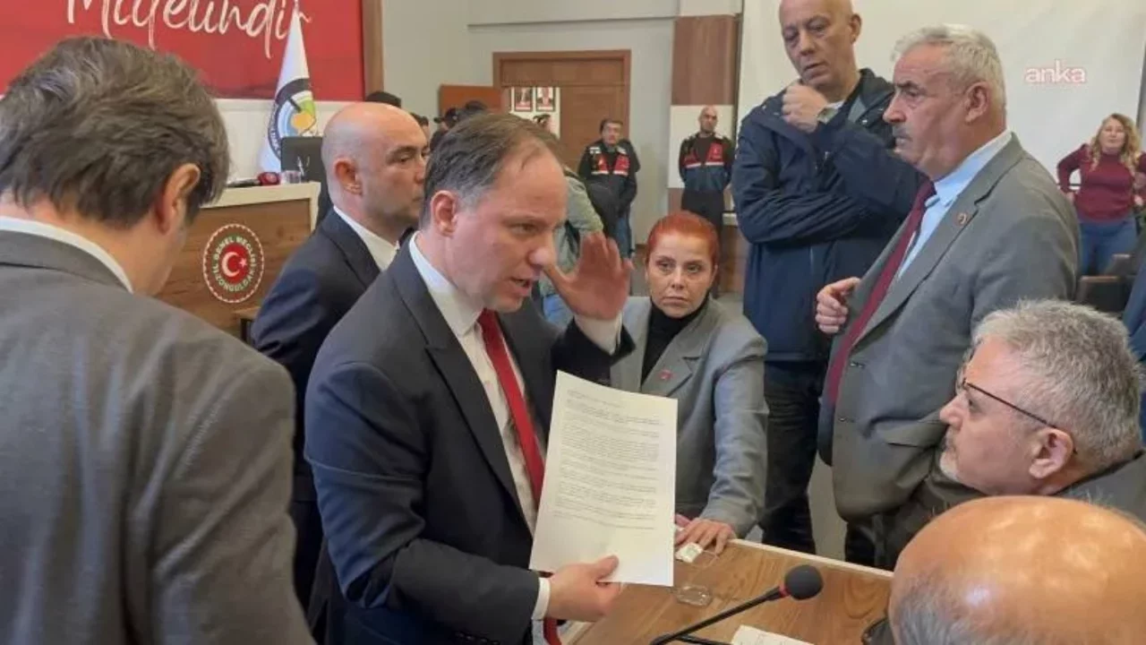 Zonguldak İl Genel Meclisi seçimlerinde CHP'nin oyları iptal edildi