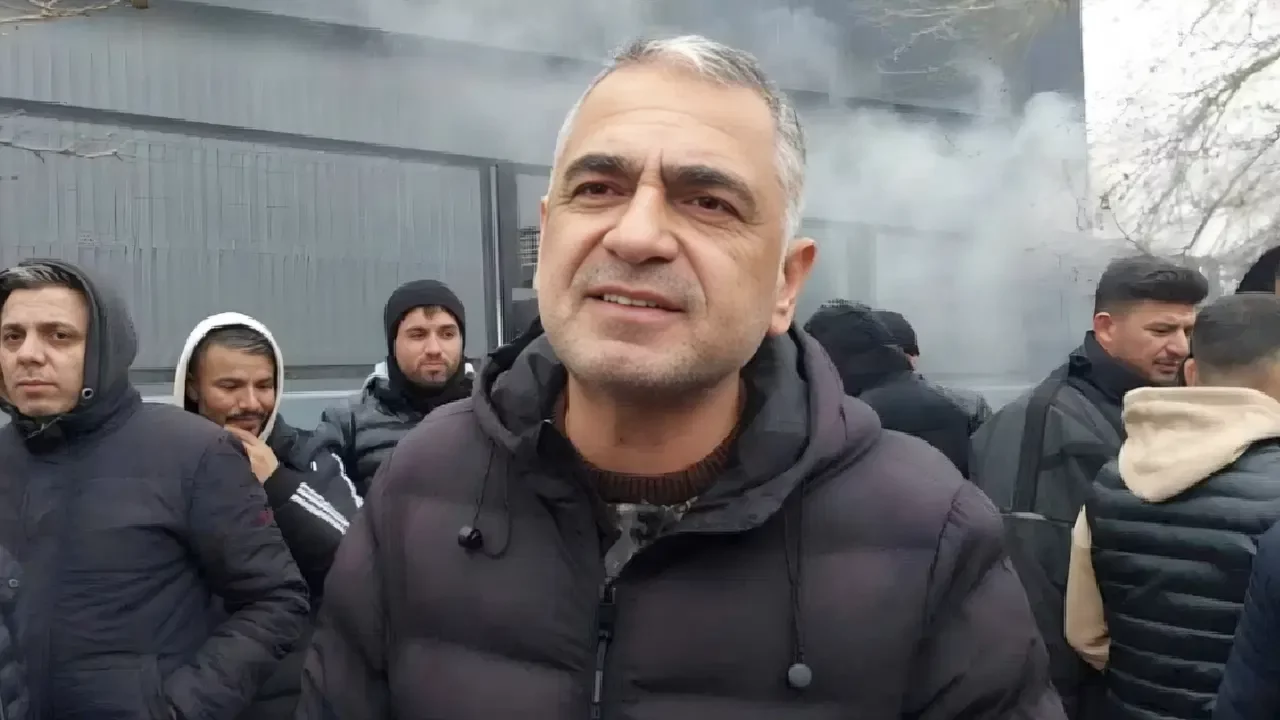 Mehmet Türkmen'in tahliye talebine mahkemeden ret