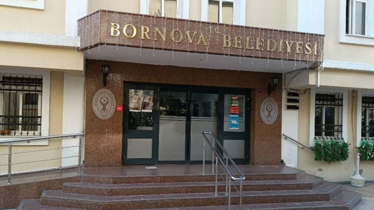 Bornova Belediyesi'ne yönelik soruşturma başlatıldı