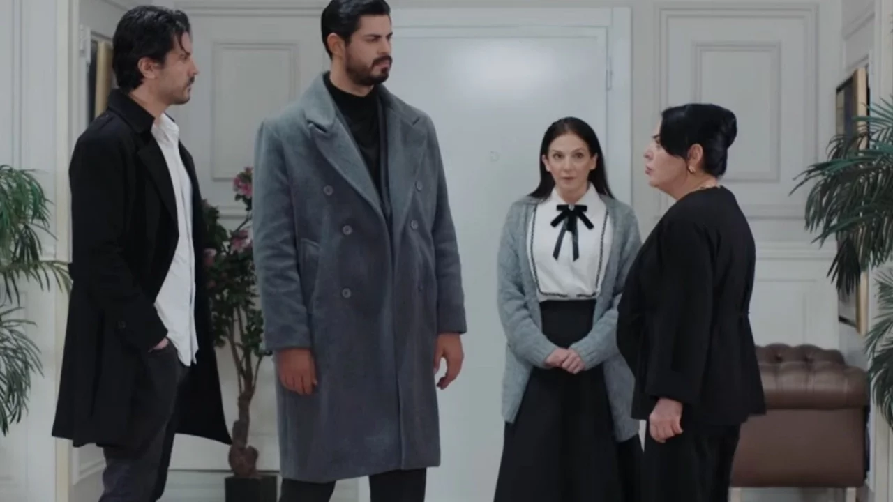 Gelin 404. bölüm izle