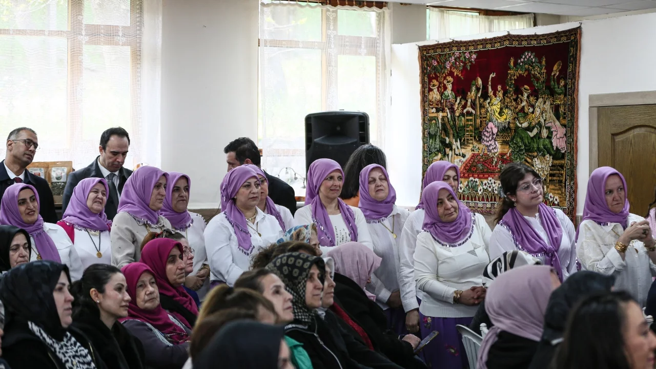 Bursa'da "Yeni Nesil Çiftçi Kadın Buluşmaları" düzenlendi
