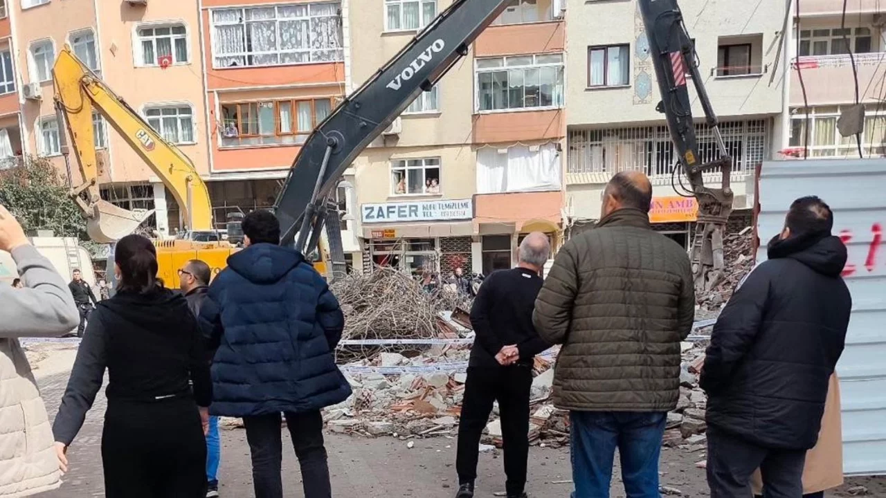 İstanbul'da kentsel dönüşüm faciası: 6 yaşındaki çocuk yaşamını yitirdi