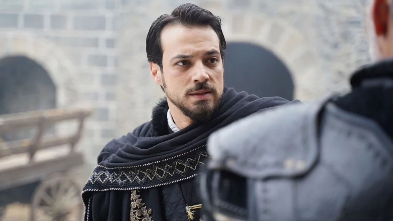 Kuruluş Orhan 20. bölüm izle