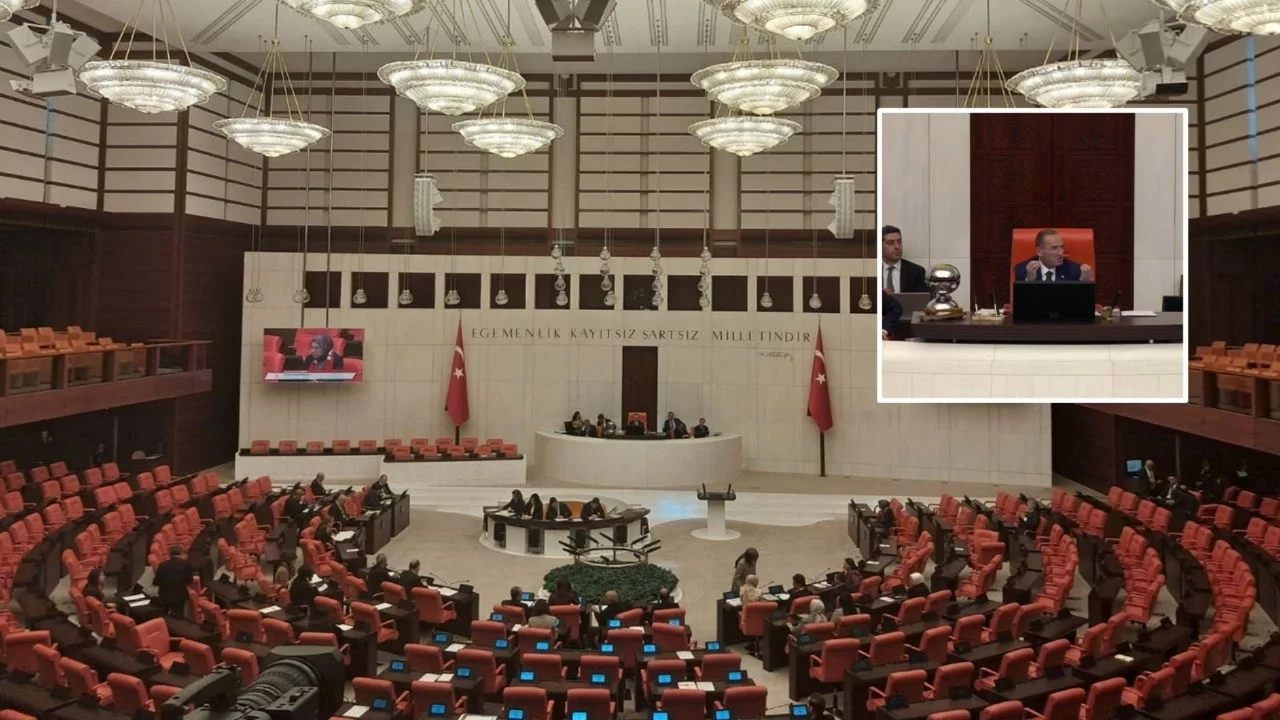 Bekir Bozdağ'dan AK Parti sıralarına tepki: 'Ya yapmayın, yapmayın Allah aşkına, yapmayın'