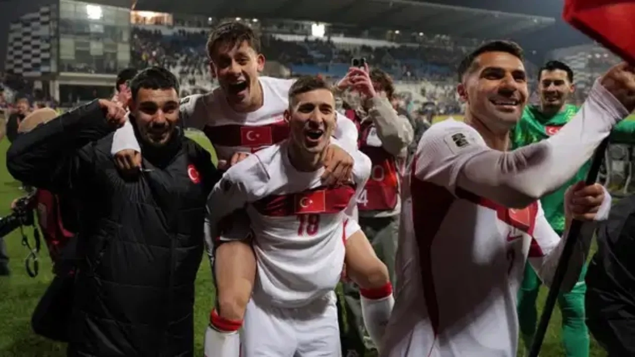 24 yıllık hasret sona erdi... Milli takımın Dünya Kupası'ndaki rakipleri!