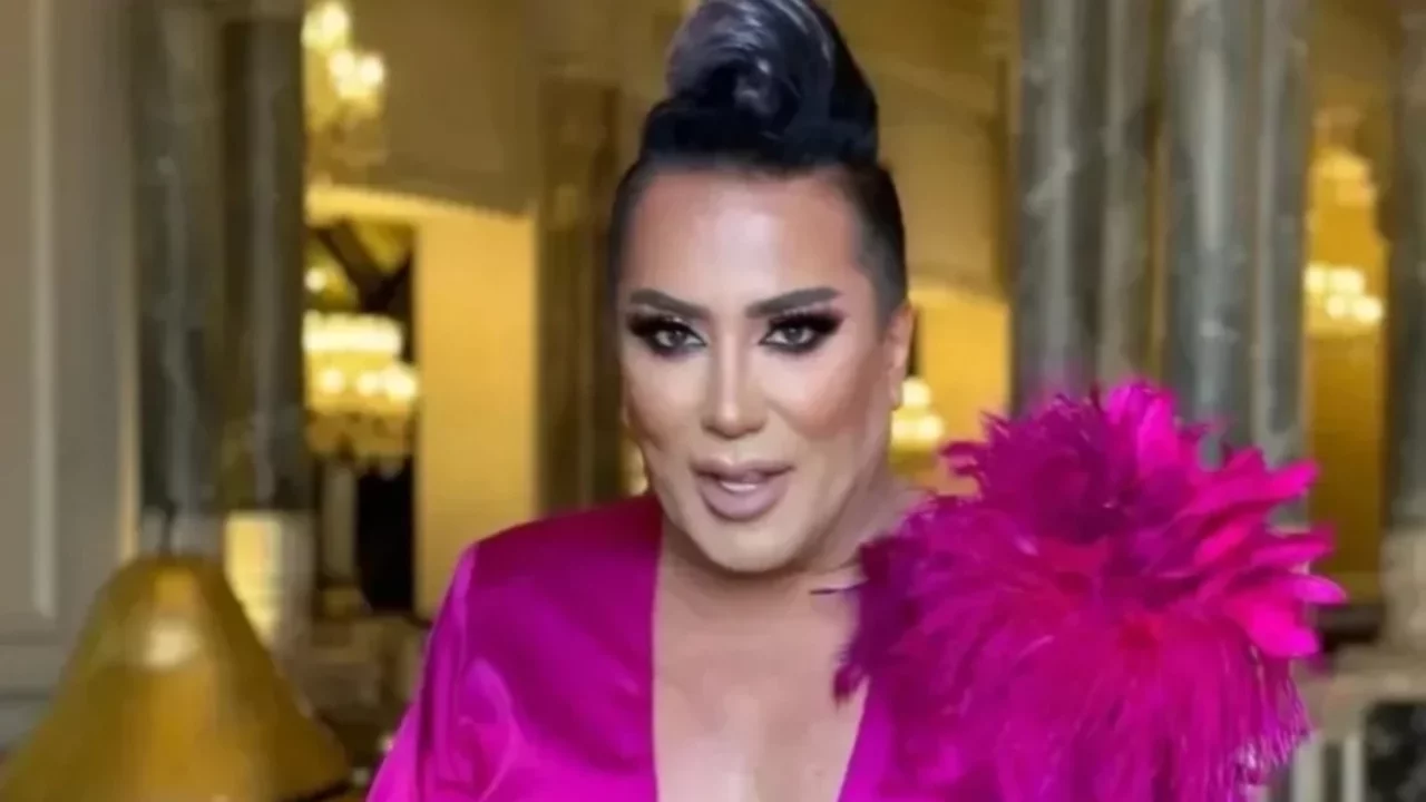 Sosyal medya fenomeni Murat Övüç tahliye edildi