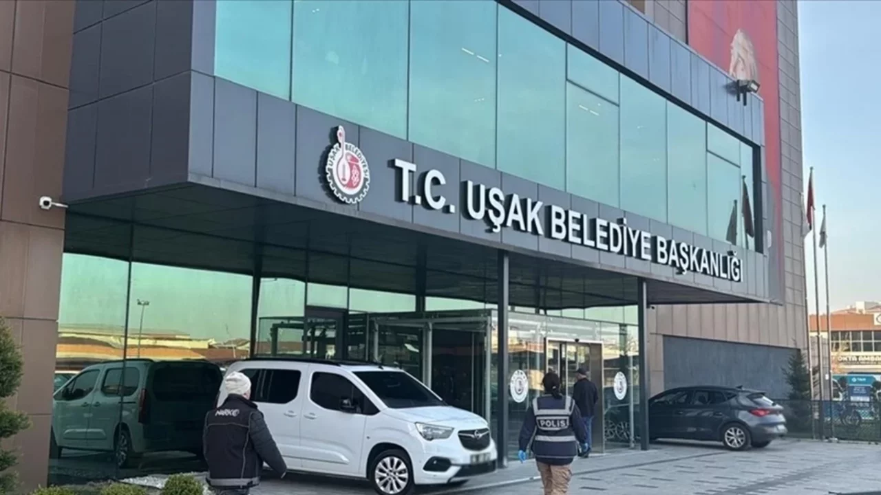 Uşak'ta başkan vekili seçiminin tarihi belli oldu