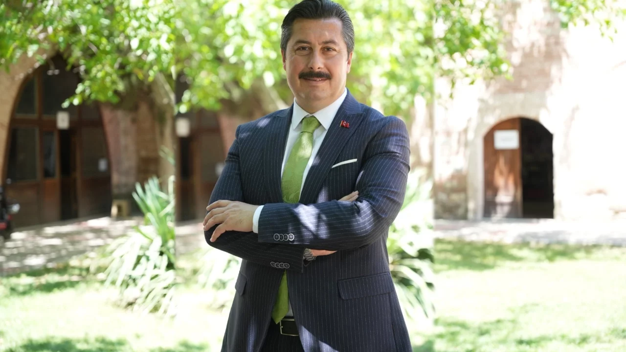 Yenişehir Belediye Başkanı Ercan Özel: "Tarımı geliştiren, sanayiyi ve ticareti birlikte büyüten bir anlayışla ilerliyoruz"