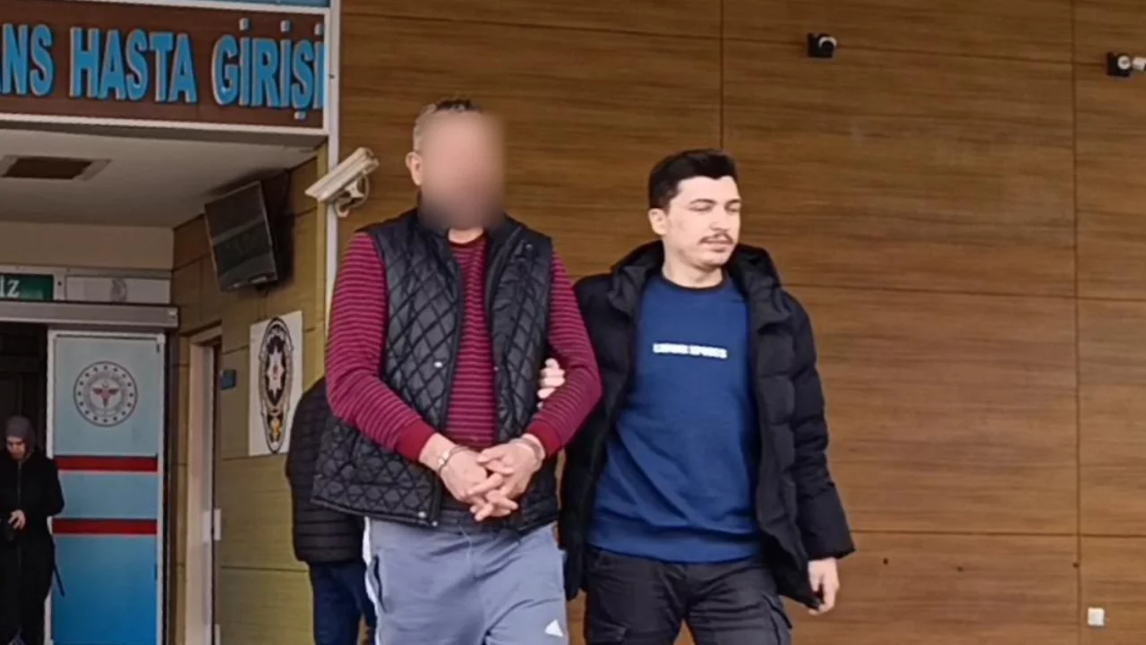 Bursa'da yakalanan uyuşturucu taciri tutuklandı