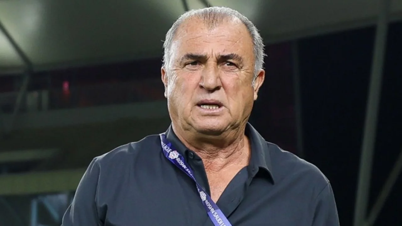 Fatih Terim'den A Milli Takım'a tebrik mesajı