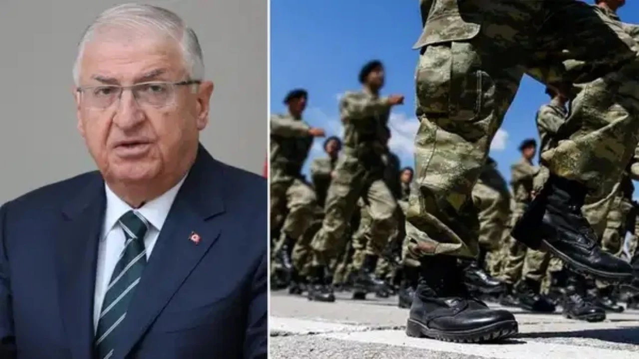Milli Savunma Bakanı'ndan 'bedelli askerlik' açıklaması