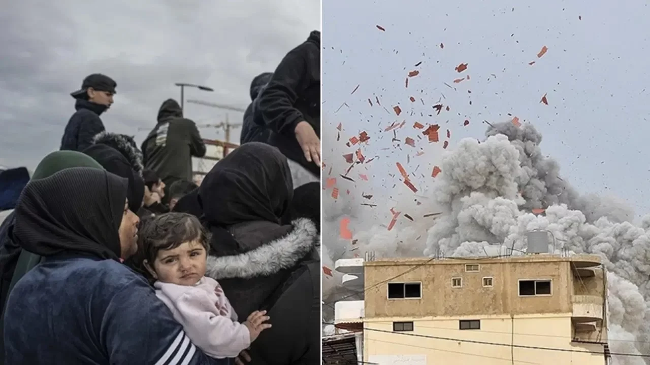 15 Avrupa ülkesinden ortak 'Lübnan' açıklaması