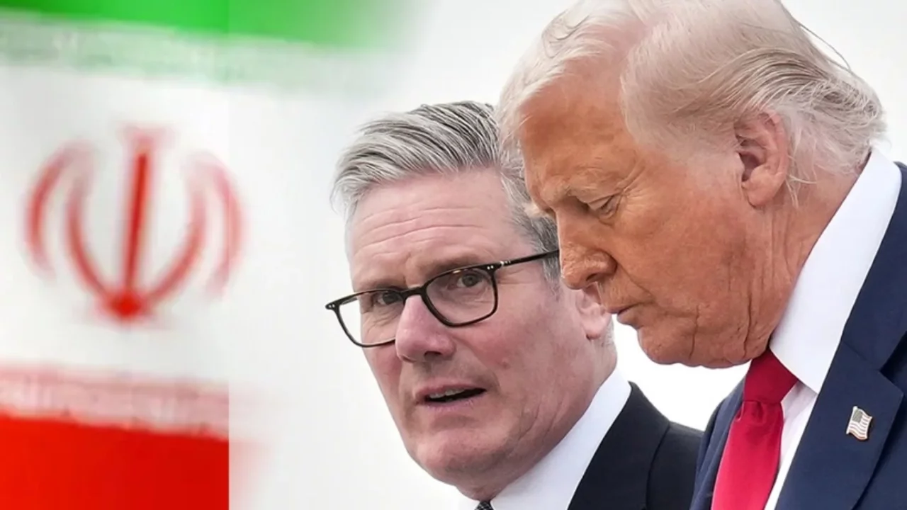 İngiltere'den Trump'a NATO yanıtı: "Savaş baskısına boyun eğmeyiz"