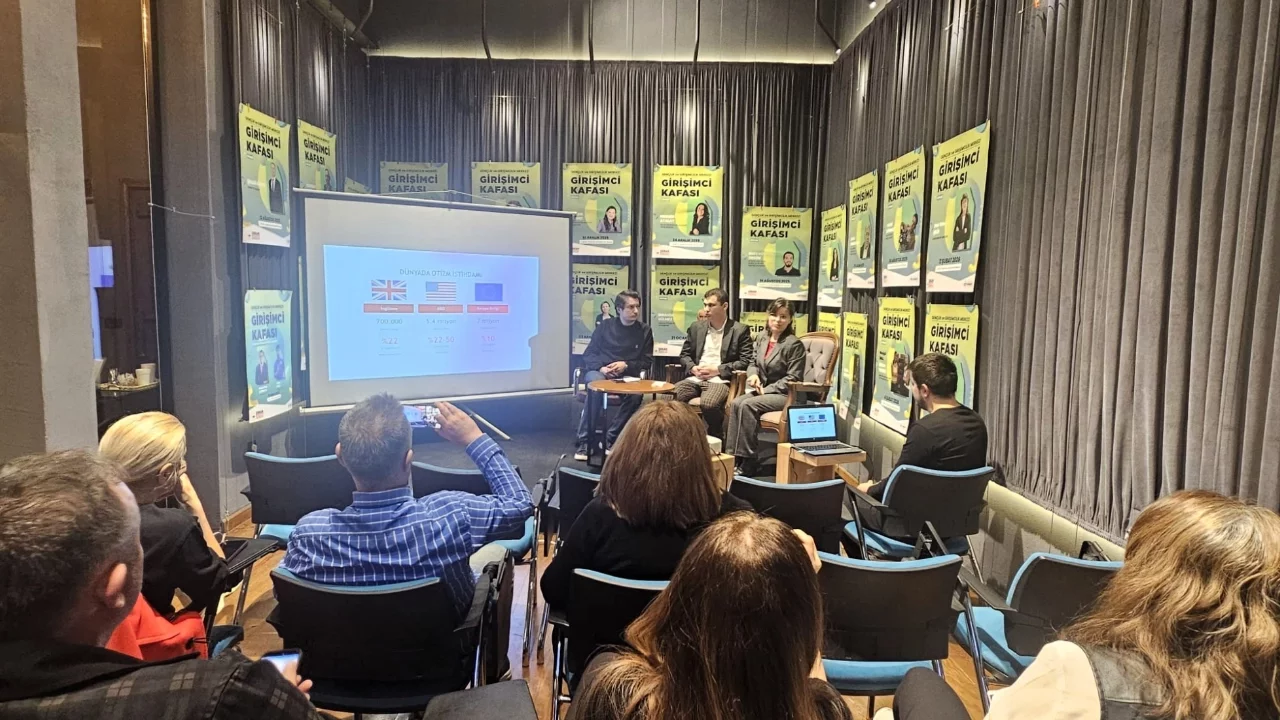 Osmangazi'de Otizmli Bireyler İş Gücünde konuşuldu