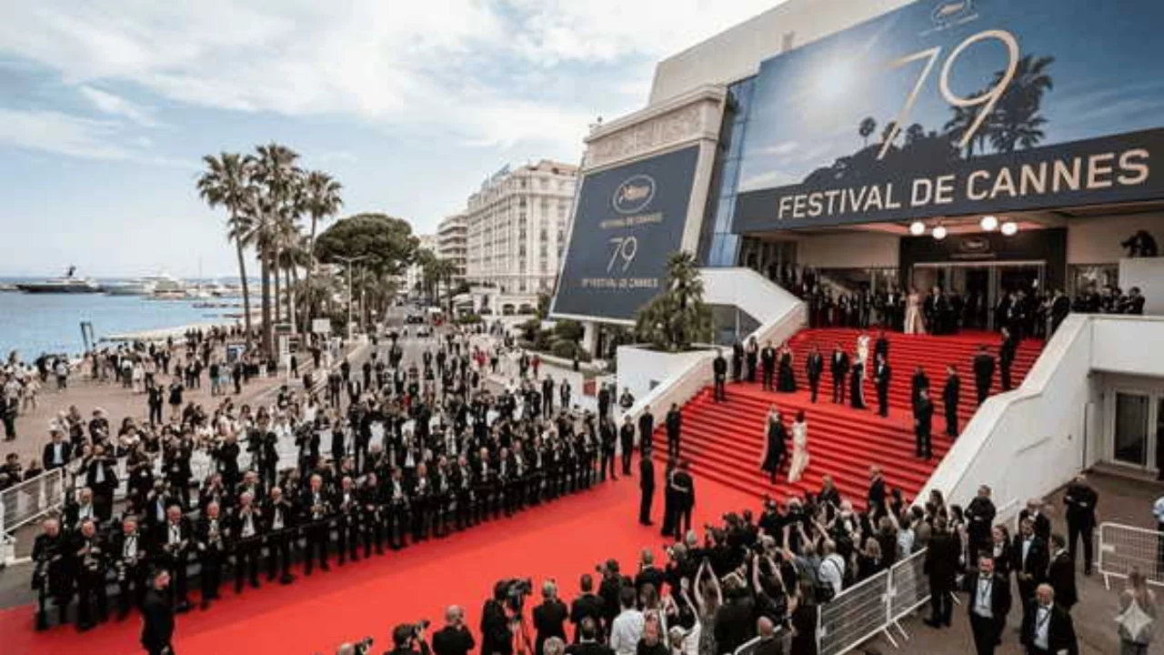 79. Cannes Film Festivali için geri sayım başladı