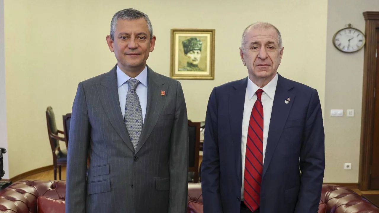Zafer Partisi Genel Başkanı Ümit Özdağ'dan CHP'ye Atatürk vurgulu çağrı: Birleşelim!