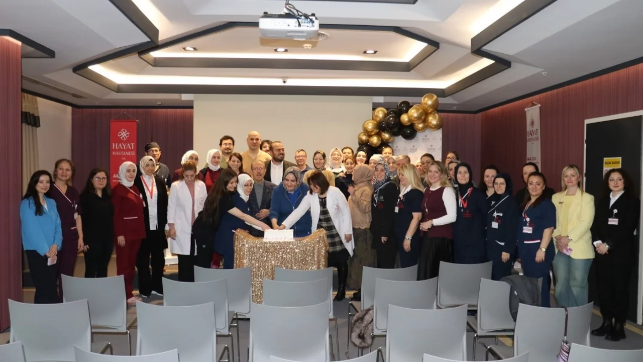 Hayat Hastanesi'nde normal doğum seferberliği