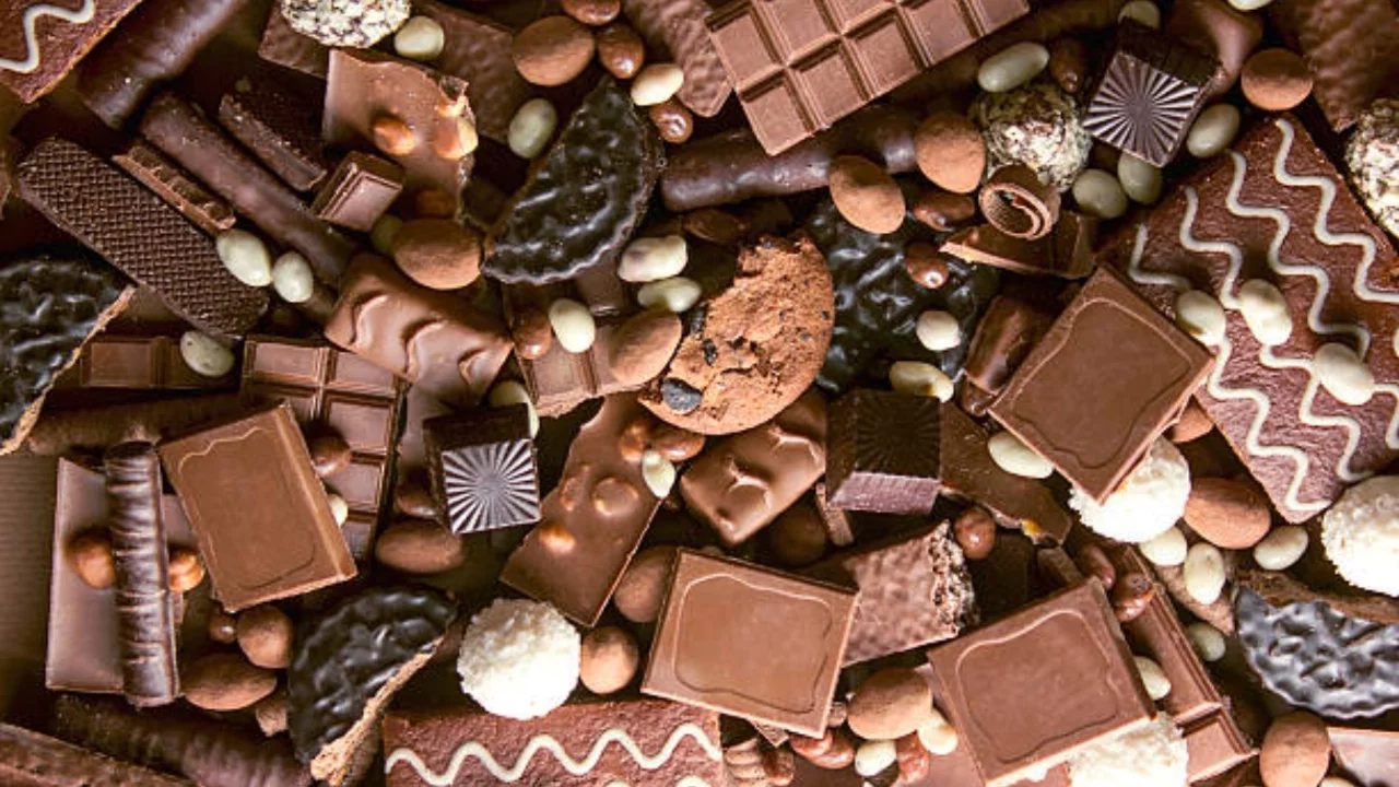 ABD'de Viagra içerdiği tespit edilen çikolatalar toplatıldı