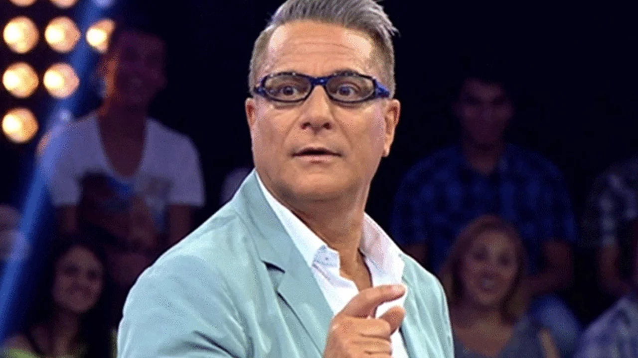 Mehmet Ali Erbil'in acı günü