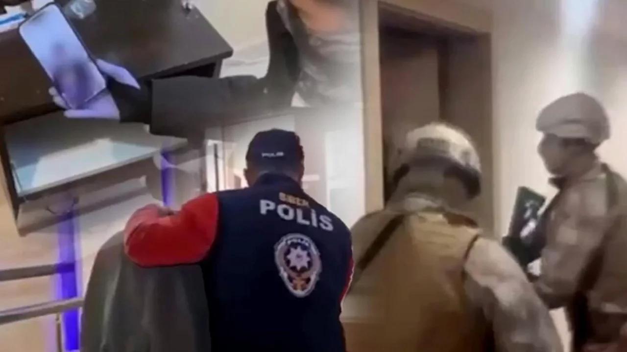 Çocuk istismarı ve yasa dışı bahis ağına 13 ilde operasyon!