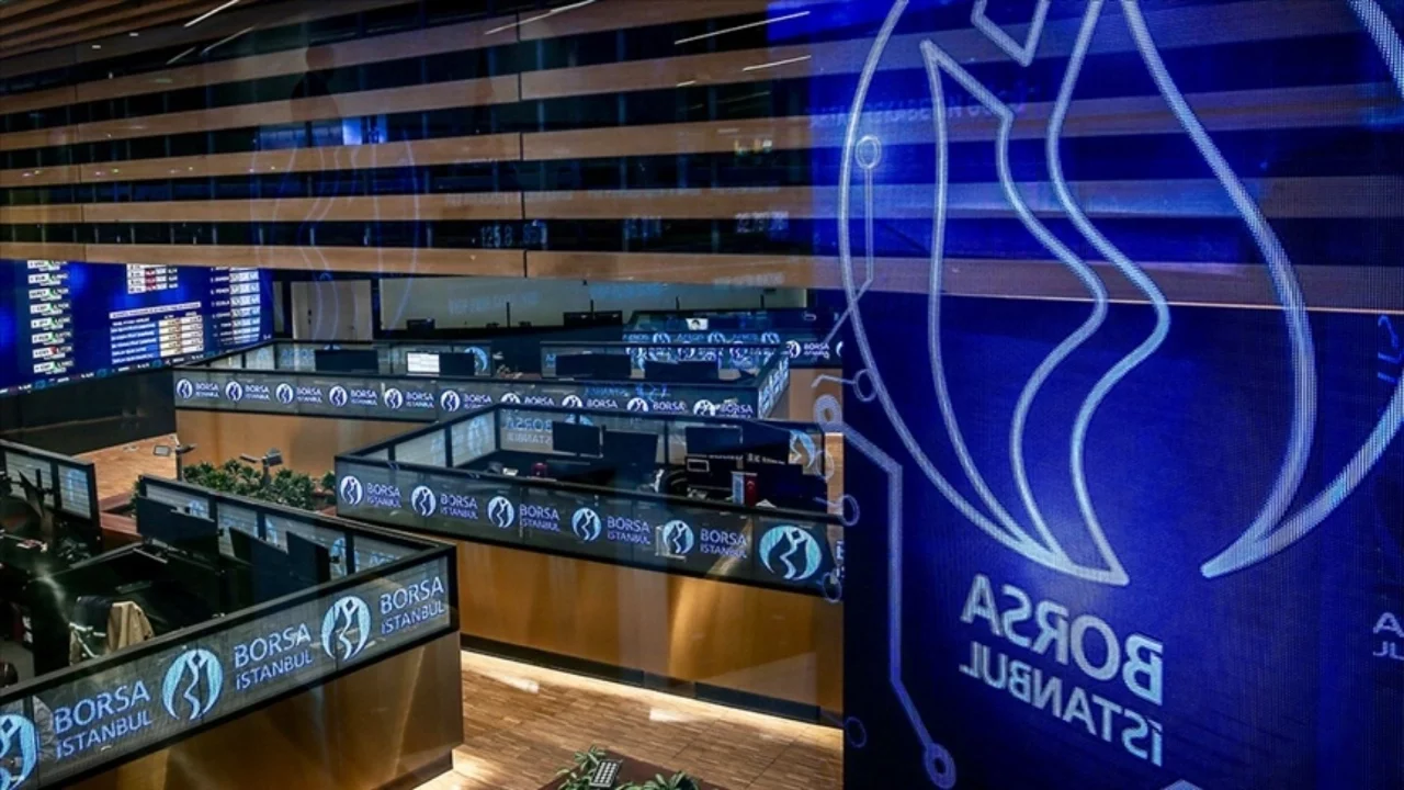 Borsa günü yükselişle bitirdi