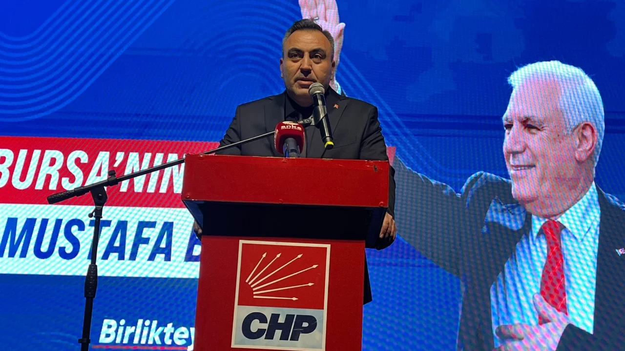 Saldız: "Bu kentin iradesini asla tutsak alamayacaklar"