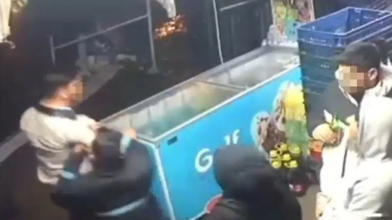 Tekirdağ'da bıçaklı kavga: 1 kişi hayatını kaybetti