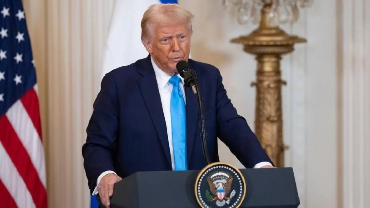 ABD Başkanı Trump'tan İran açıklaması: Anlaşma yapmanın zamanı geldi