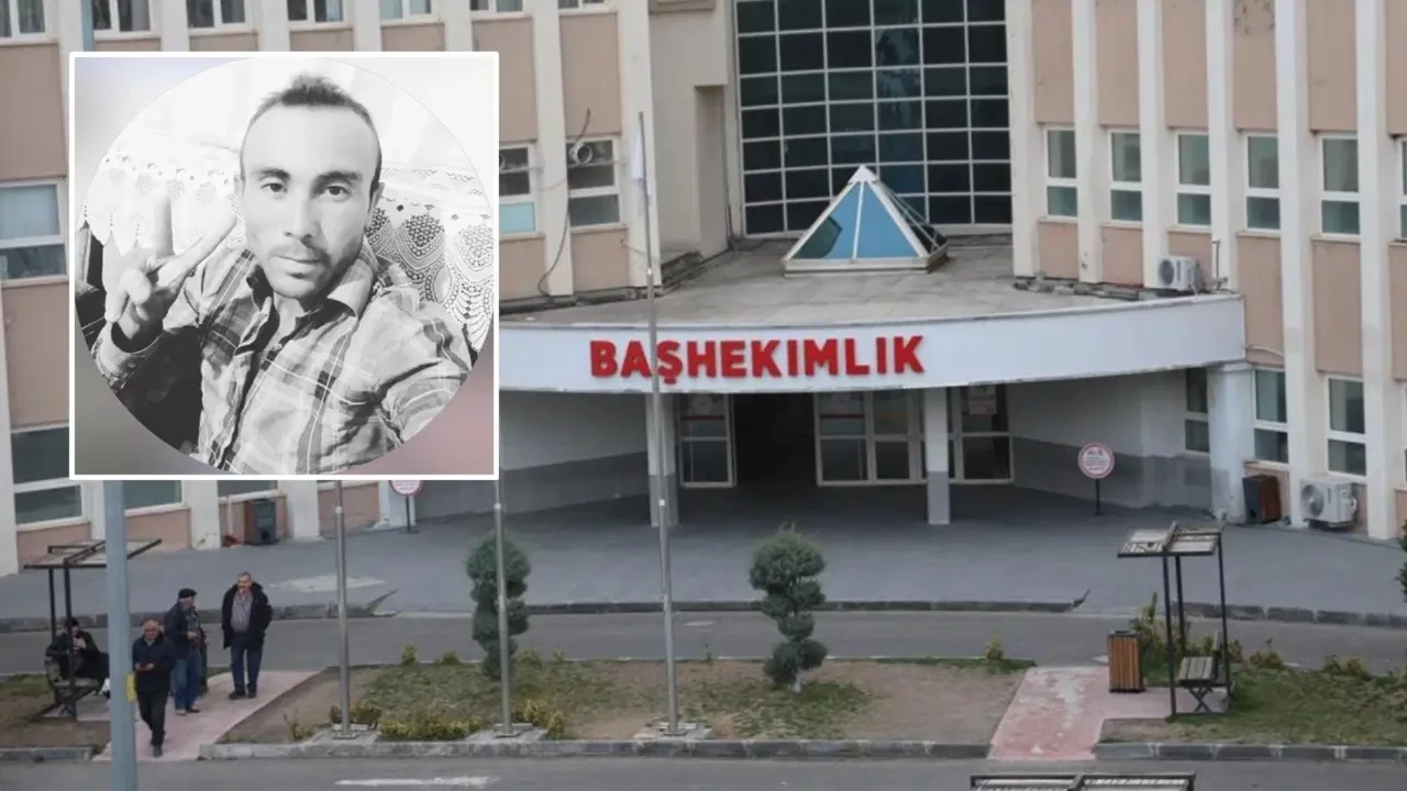 Devlet Hastanesi'nde şüpheli ölüm: 1 haftalık yaşam mücadelesini kaybetti