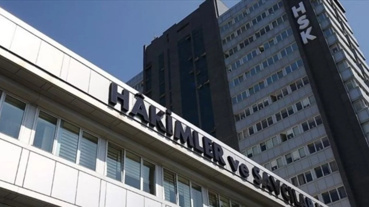 HSK kararları Resmi Gazete'de yayımlandı