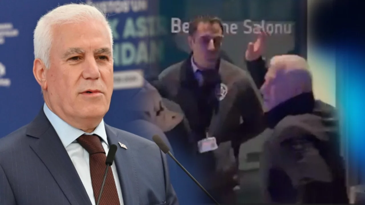 Bursa Büyükşehir Belediye Başkanı Mustafa Bozbey, sağlık kontrolüne götürüldü