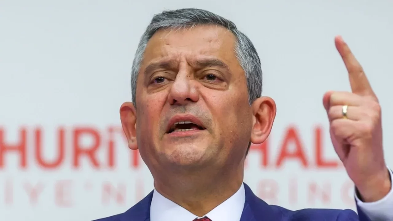 Özgür Özel Bursa'ya geliyor!