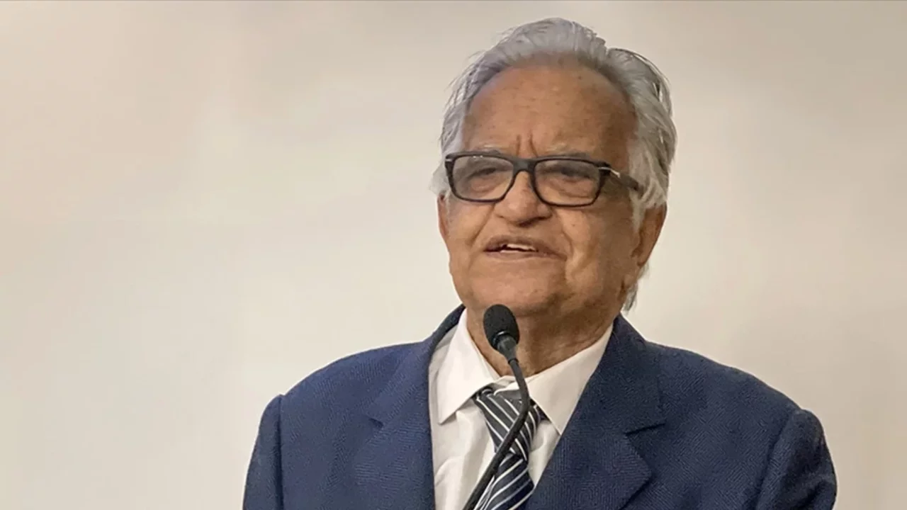 Prof. Dr. Hasan Hüsrev Hatemi hayatını kaybetti