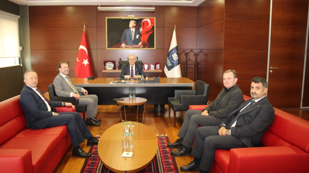 Türkiye-Kuzey Makedonya hattında ekonomik iş birliği mesajı