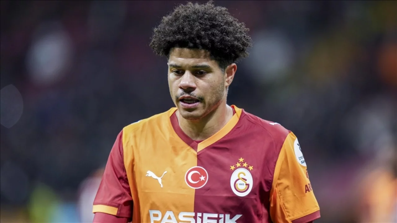 Galatasaray'dan Gabriel  Sara için sakatlık açıklaması
