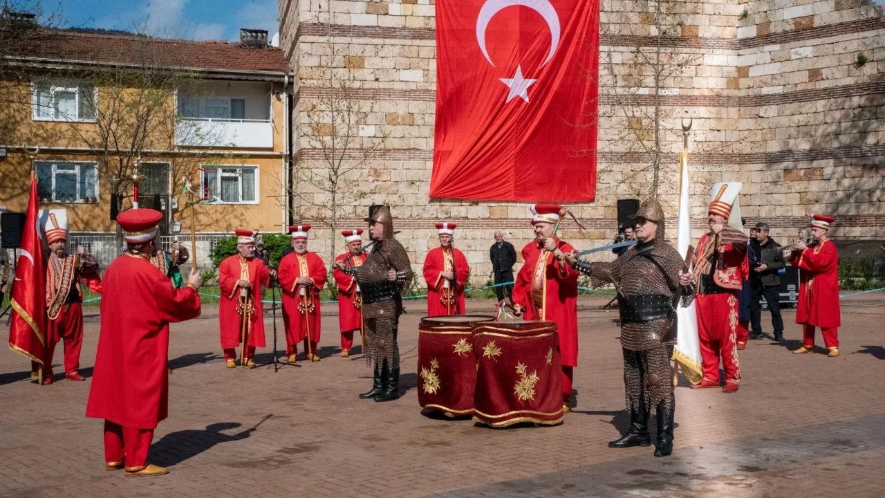 Bursa'nın fethinin 700. yılı coşkuyla kutlanacak